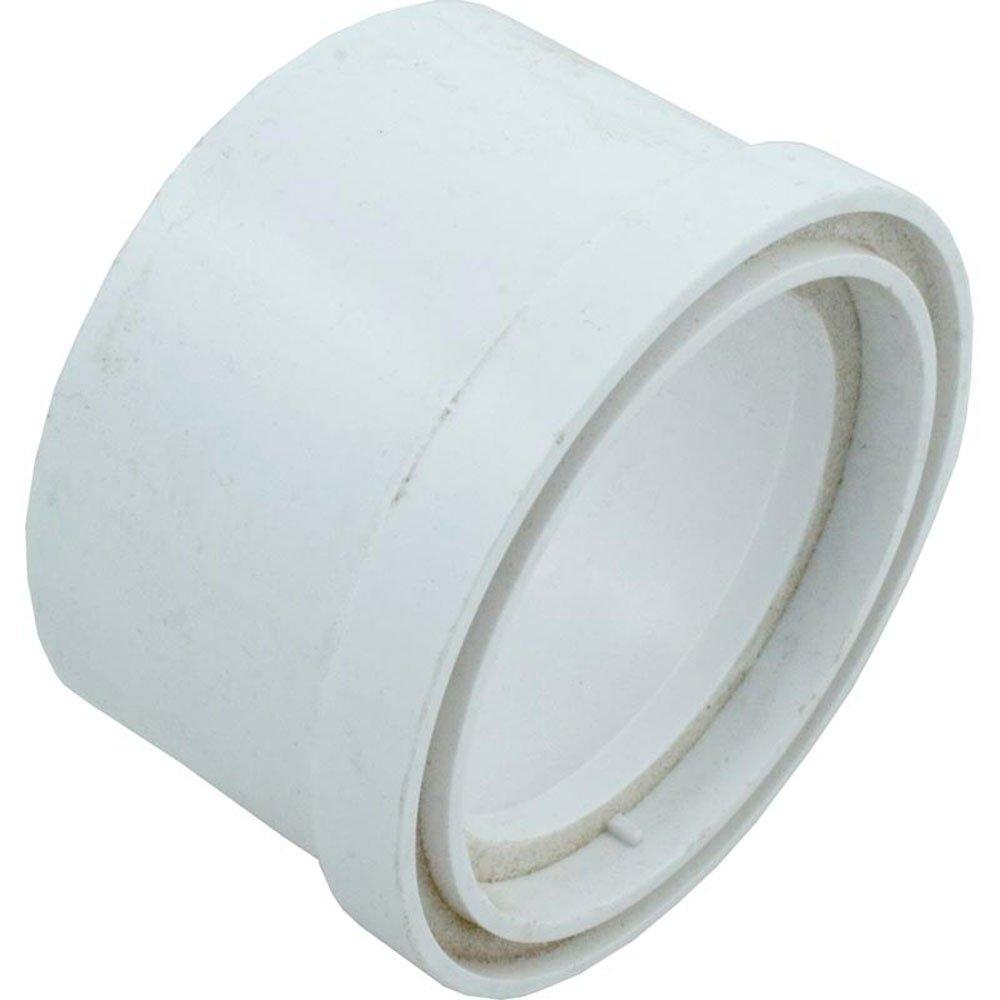 Gecko  2in Fitting Tail Piece for All Aqua-Flo Series Pumps