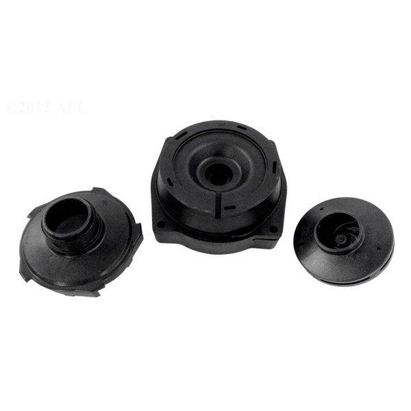 Hayward  1-1/2 HP Drive Train Upgrade