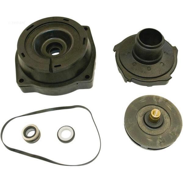 Hayward  1-1/2 HP Drive Train Upgrade