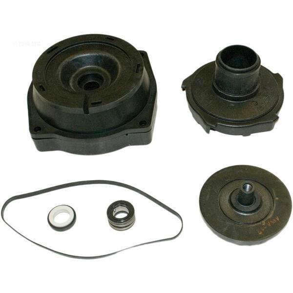 3/4 HP Drive Train Upgrade