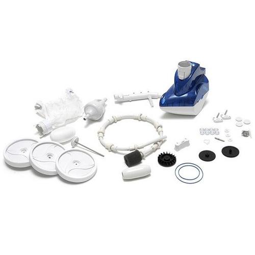 Polaris - 380 Pressure Side Pool Cleaner Factory Rebuild Kit 9-100-9030