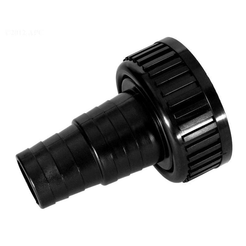 Speck Pumps  Pump Union 1-1/4in and 1-1/2in Hose Connector