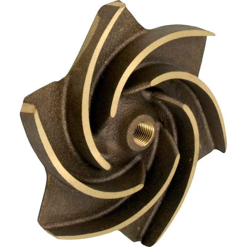 Pentair  3 HP Impeller