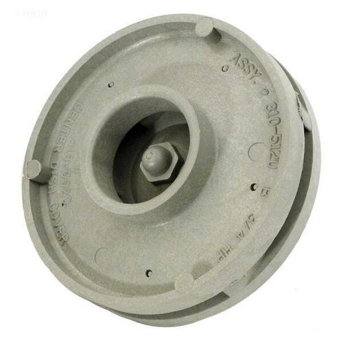 Waterway - Impeller, 3/4HP Full