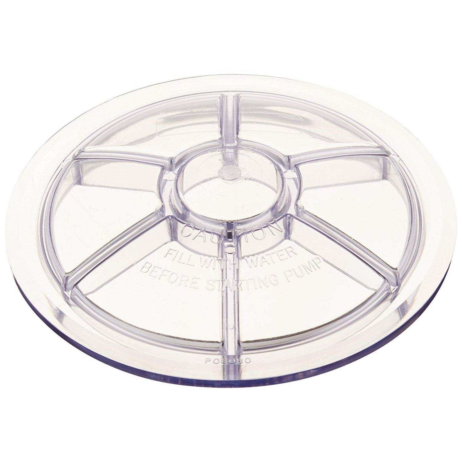 Pentair  Cover  Lexan Clear (P08080)