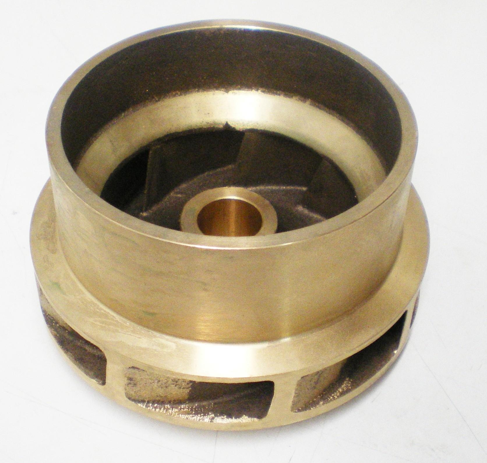 Pentair  073829 Impeller 7-1/2HP High Head CHK-75 for C-Series Bronze Pump