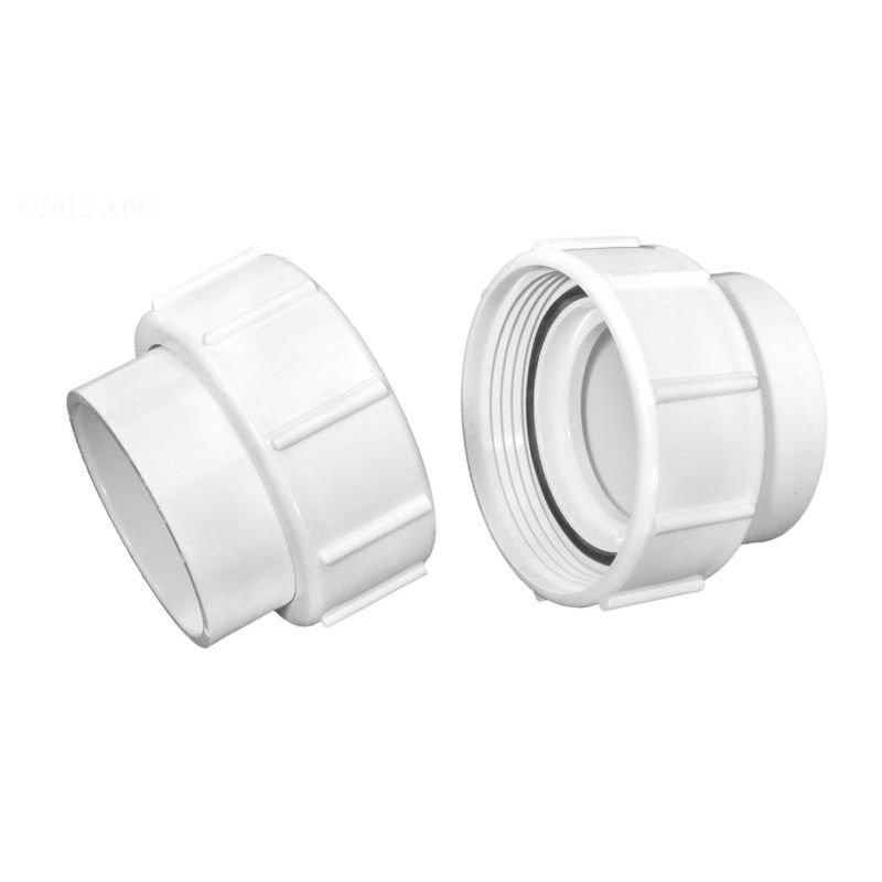 Gecko  Complete Compression Fitting for Aqua-Flo Flo-Master XP2 and Aqua-Flo Flo-Master XP2e Series Pumps