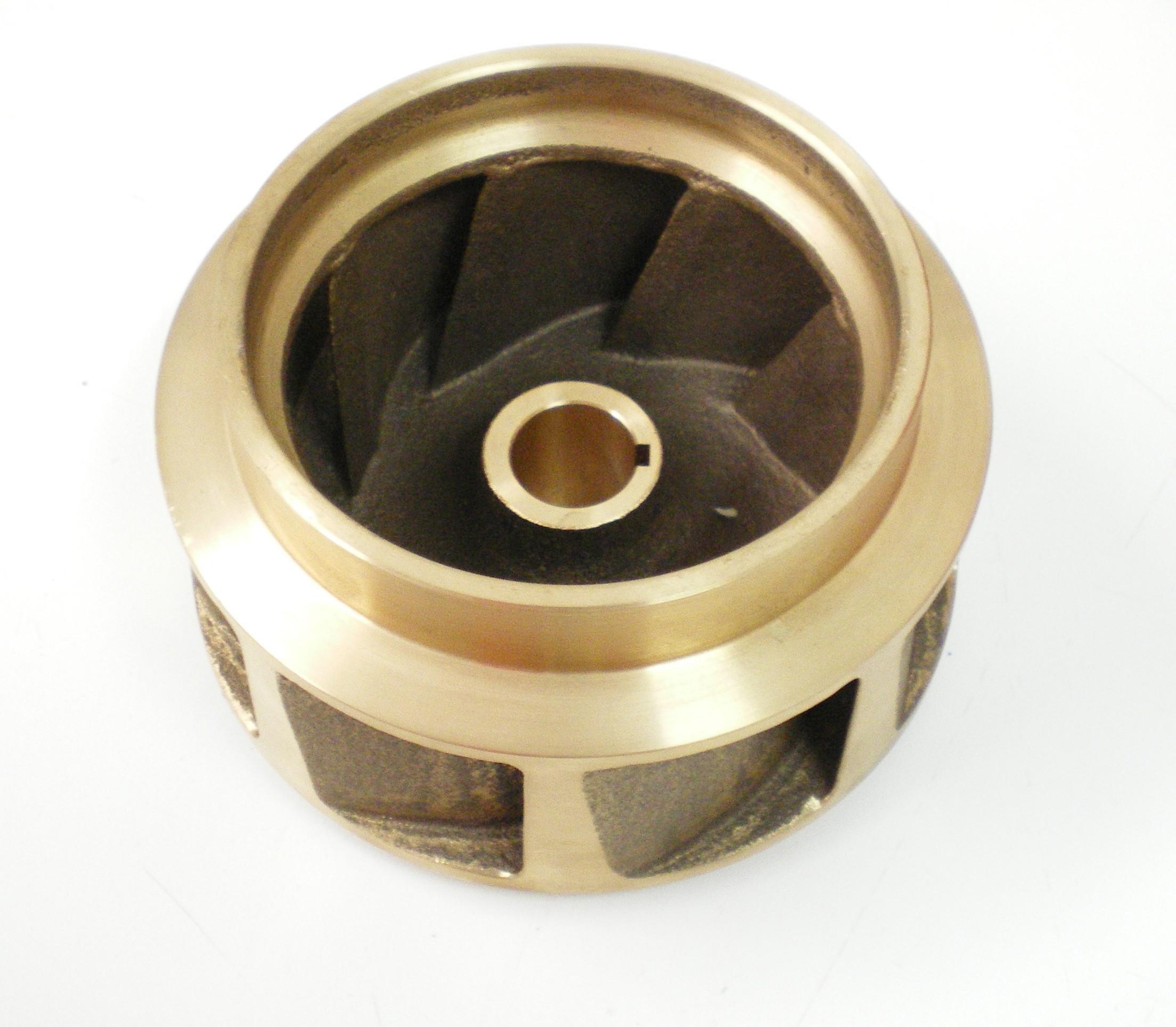 Pentair  Impeller 10HP Hi-Hd Chk-100