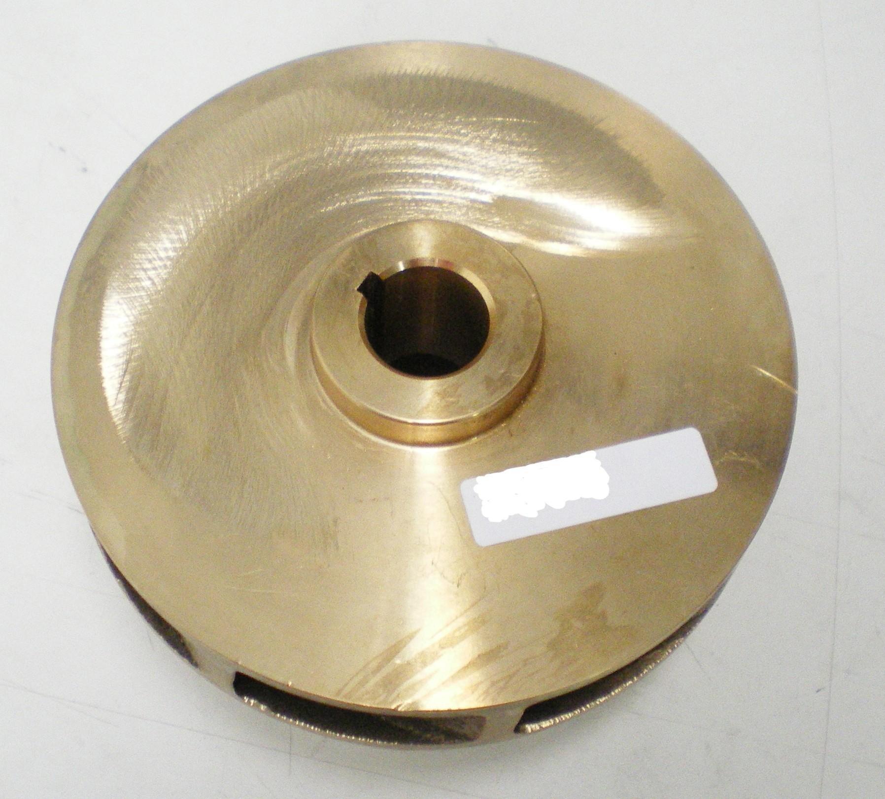 Pentair  070227 Impeller 7-1/2HP Medium Head CMK-75 for C-Series Bronze Pump