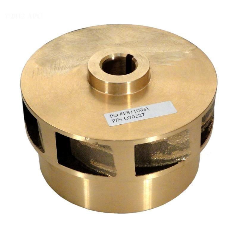070227 Impeller 7-1/2HP Medium Head CMK-75 for C-Series Bronze Pump