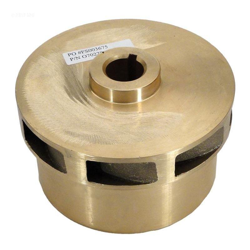 Pentair  070228 Impeller 5HP Medium Head for C-Series and R-Series pumps  Cmk-50