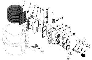 Washer, Base (2 Needed)