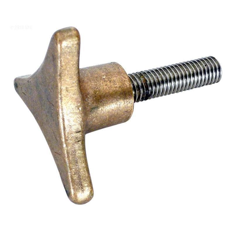 Pentair  Handle Brass