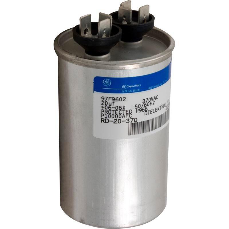 U.S Seal  Run Capacitor Rd 20-370