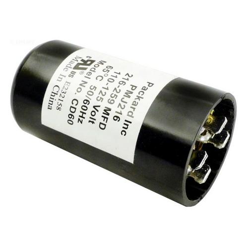 Essex Group - BC-216 Start Capacitor, MFD 216-259, 115V