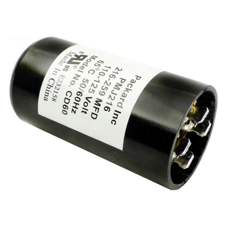 Essex Group  BC-216 Start Capacitor MFD 216-259 115V