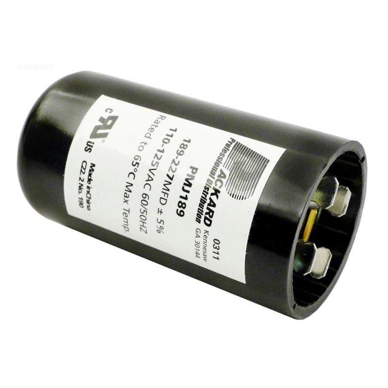 Essex Group  Capacitor 189-227 Mfd 115V