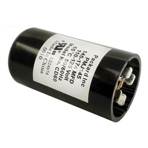 U.S. Seal - MFD Capacitor 142-162