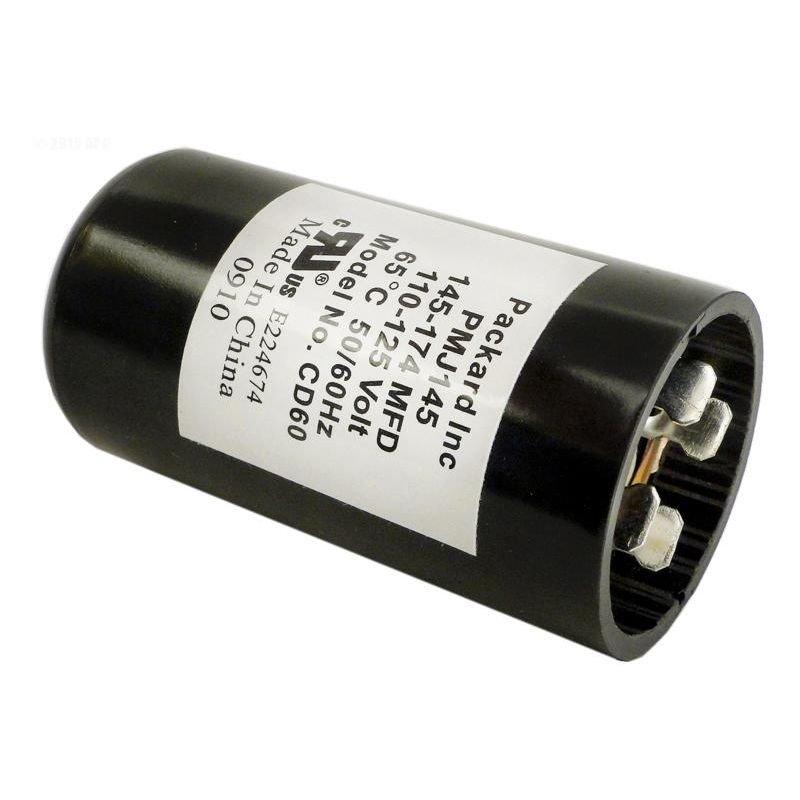 U.S Seal  MFD Capacitor 142-162