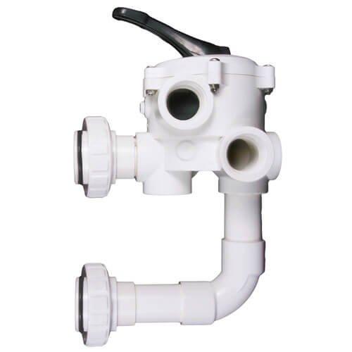 Praher  Valve 1-1/2in with Hayward Plumbing (Sand)