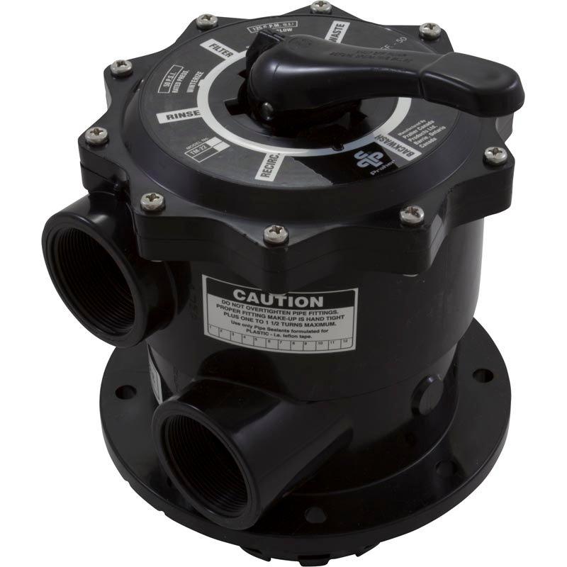 Valve, Top Mount Bolt On 2in.