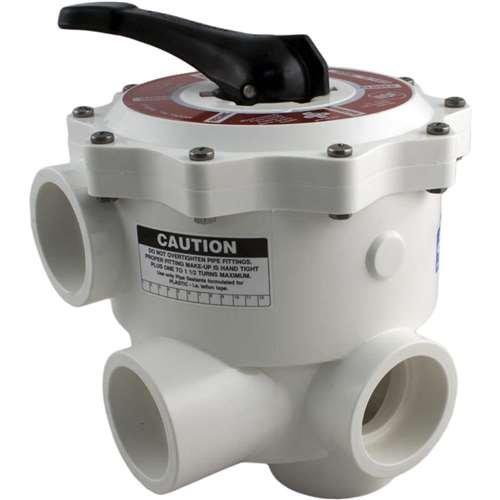 SM-20-AO-THREAD - Valve, 2" All Port