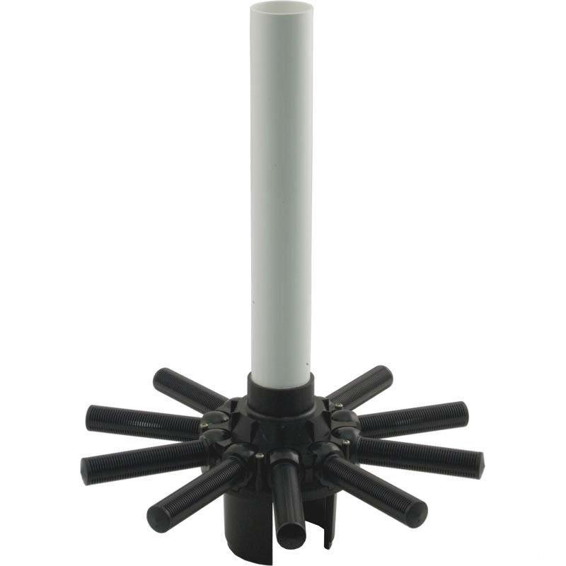 Pipe, Center with Hub and Laterals (Assembly)