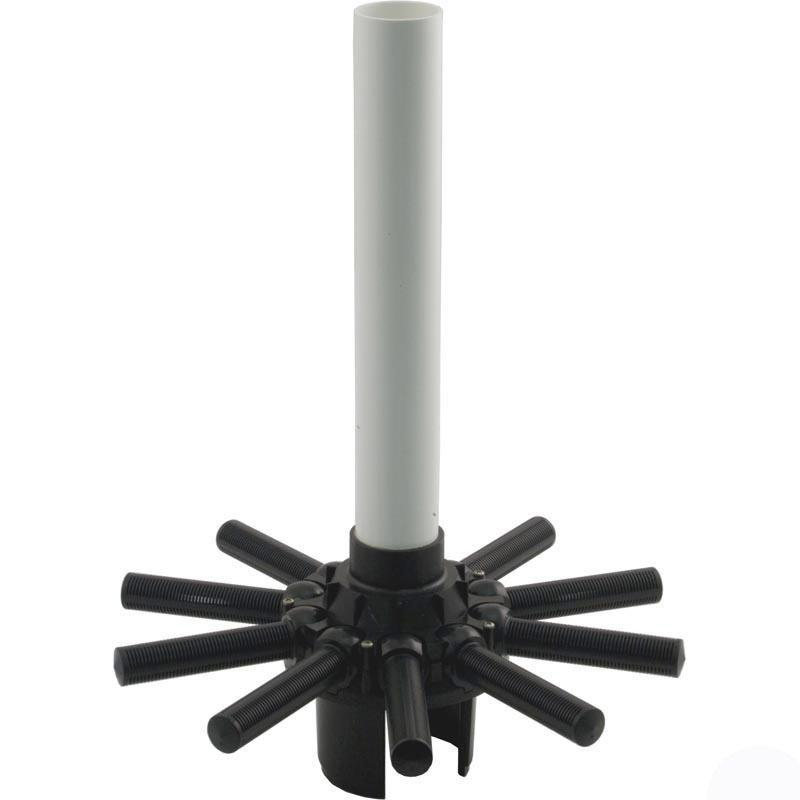 Pipe, Center with Hub and Laterals (Assembly)