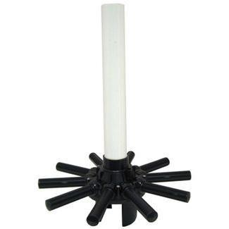 Pipe, Center with Hub and Laterals (Assembly)