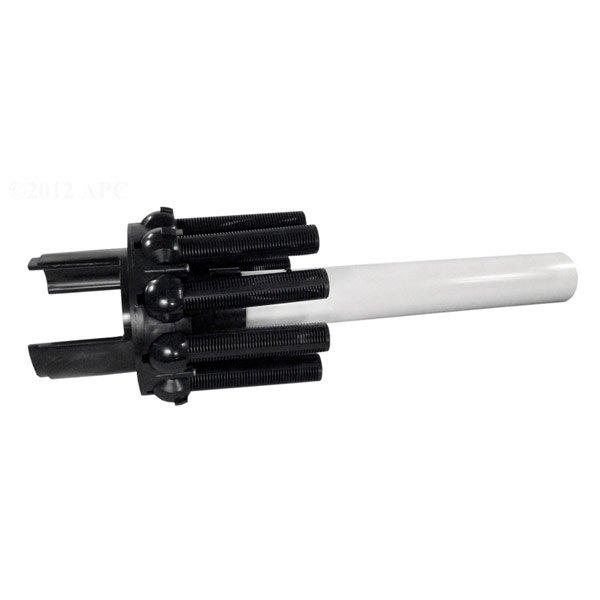 Pipe, Center with Hub and Laterals (Assembly)