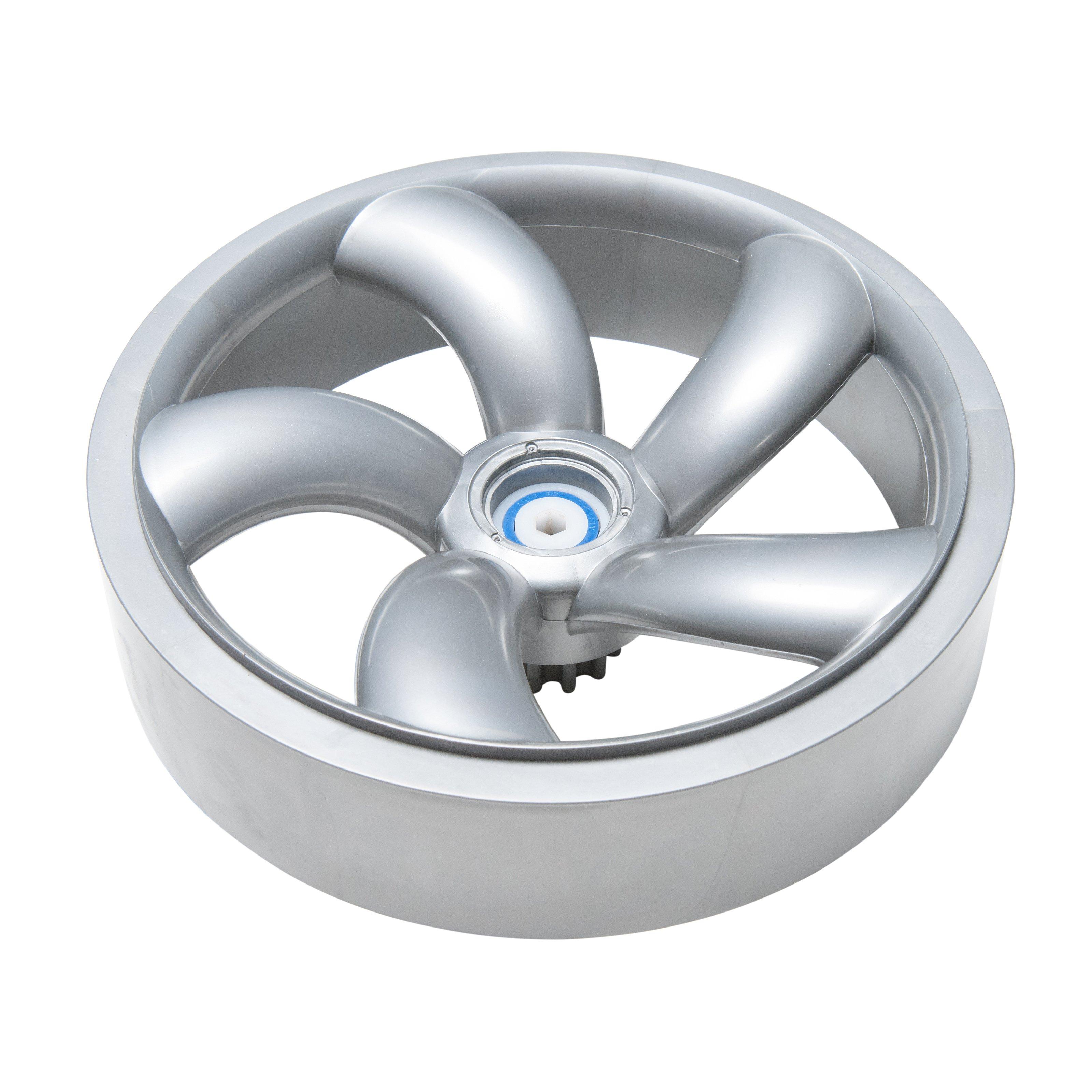 Zodiac  Double-Side Wheel or 3900