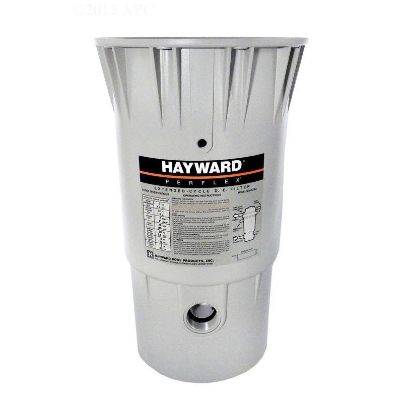 Hayward Perflex EC30EC40EC40AC DE Filter Parts In The Swim