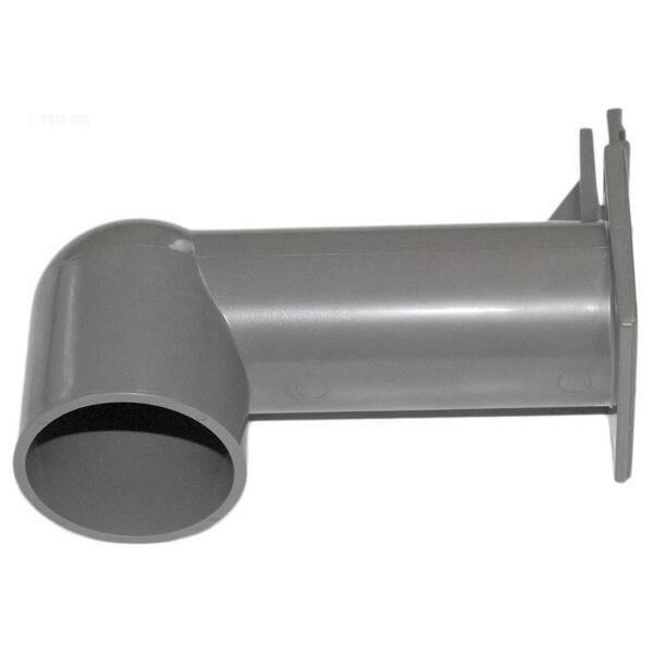 Hayward - Elbow, with Check Valve