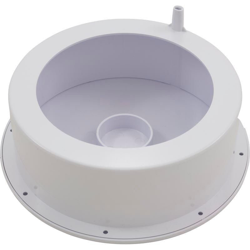 Pentair  Niche and Cover Filter White