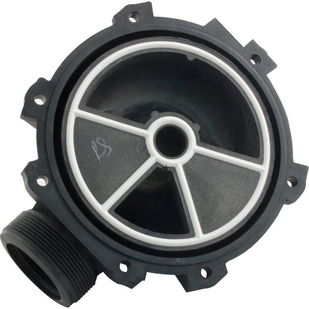 Pentair  Plug and Cover Assembly (Gauge Not Included)