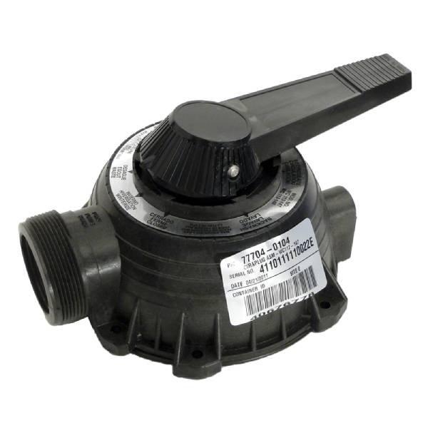 Plug and Cover Assembly (Gauge Not Included)