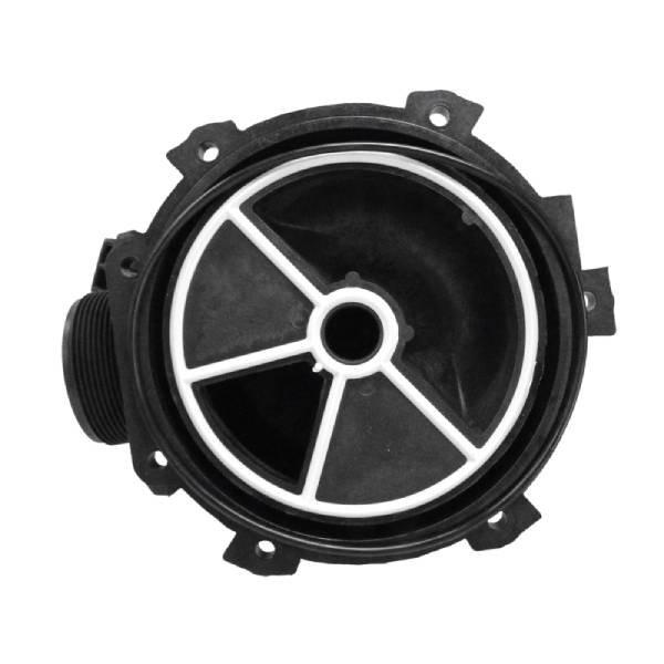 Plug and Cover Assembly (Gauge Not Included)