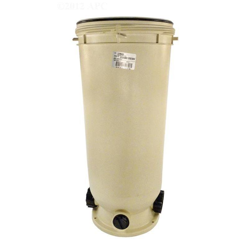 Pentair - Tank Bottom for Clean & Clear 100 sq. ft.