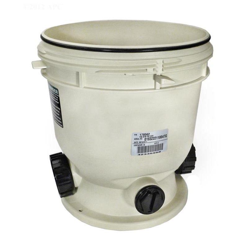 Pentair  Tank Bottom for Clean  Clear 50/75 sq ft.