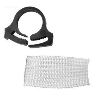 Air Bleed Sock Kit for Clean & Clear