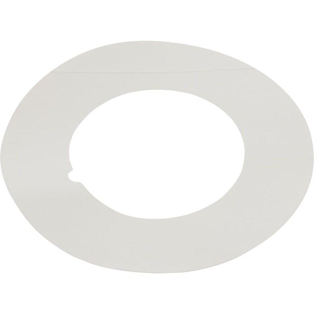 Plate Label for Valve