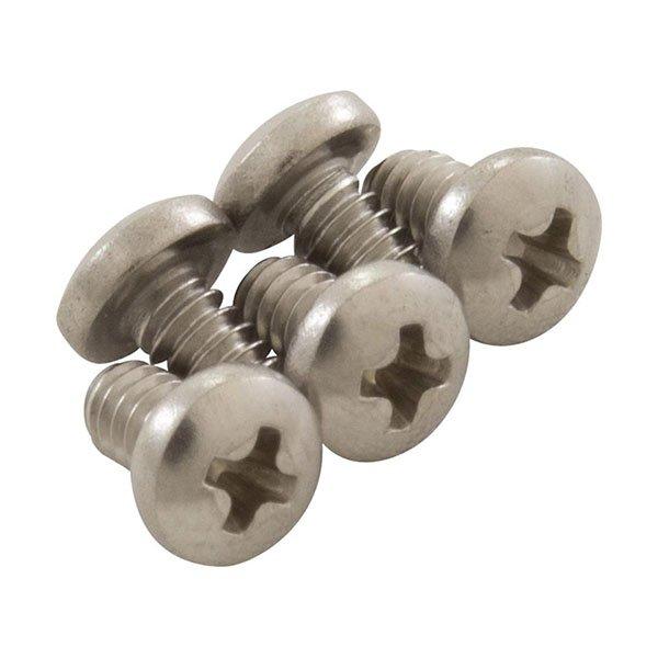 4-40 x 3/16" SS Pan Screw for 180/280/380