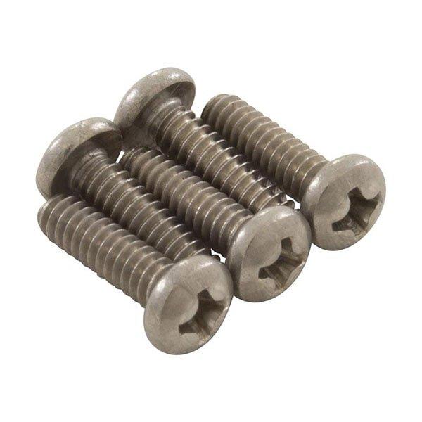 Polaris - 6-32 x 1/2" SS Pan Head Screw for 180/280/380