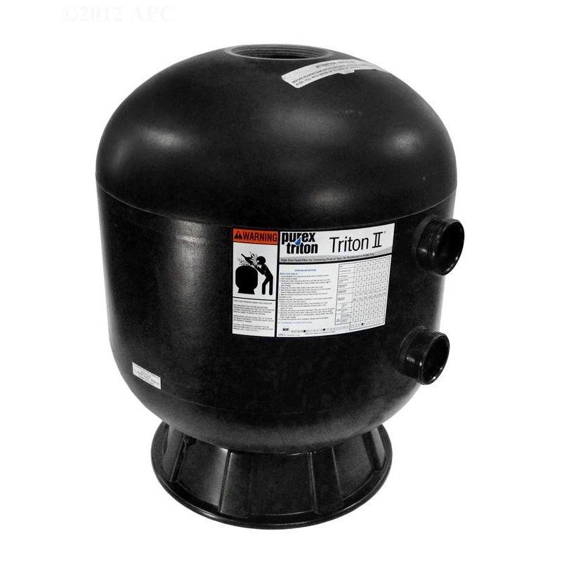 Pentair - Filter Tank with Foot Tr60