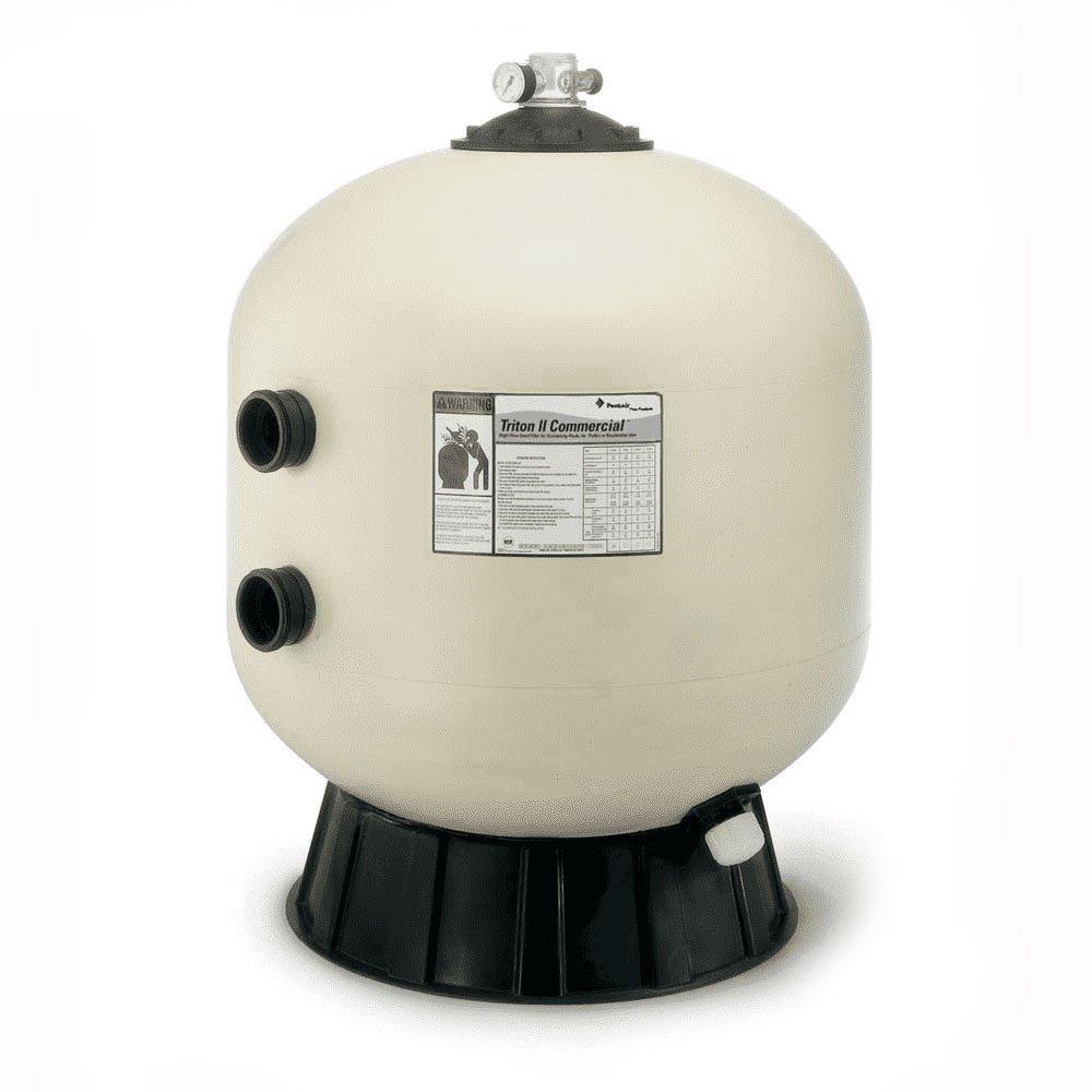 Pentair  Filter Tank with Foot Tr100C