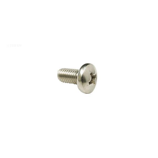 Polaris  C40 Screw for Polaris 180/280/3900 10-32 x 3/8 SS Pan Head 10-Pack