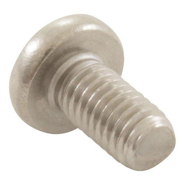 Polaris  C40 Screw for Polaris 180/280/3900 10-32 x 3/8 SS Pan Head 10-Pack