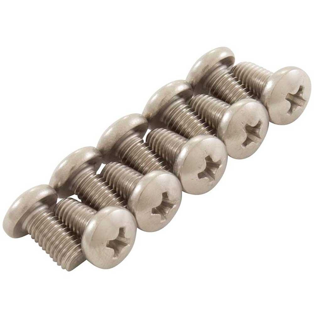 Polaris - C40 Screw for Polaris 180/280/3900, 10-32 x 3/8" SS Pan Head, 10-Pack