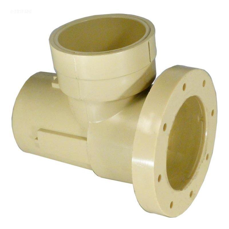 Waste Port Body Module