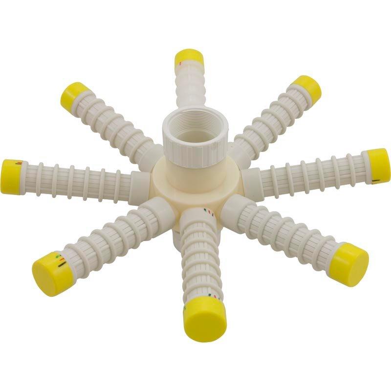 Waterco  Hub and Lateral Assembly F 24 25 30 and 31in.